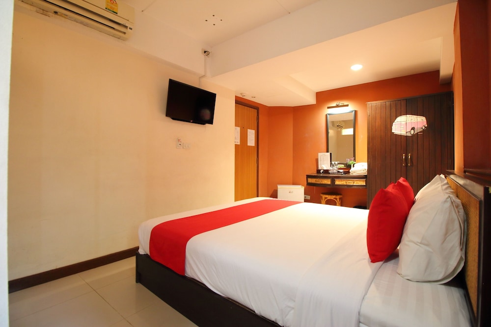 Oyo 482 Pannee Lodge Khaosan (sha Plus) 15/67