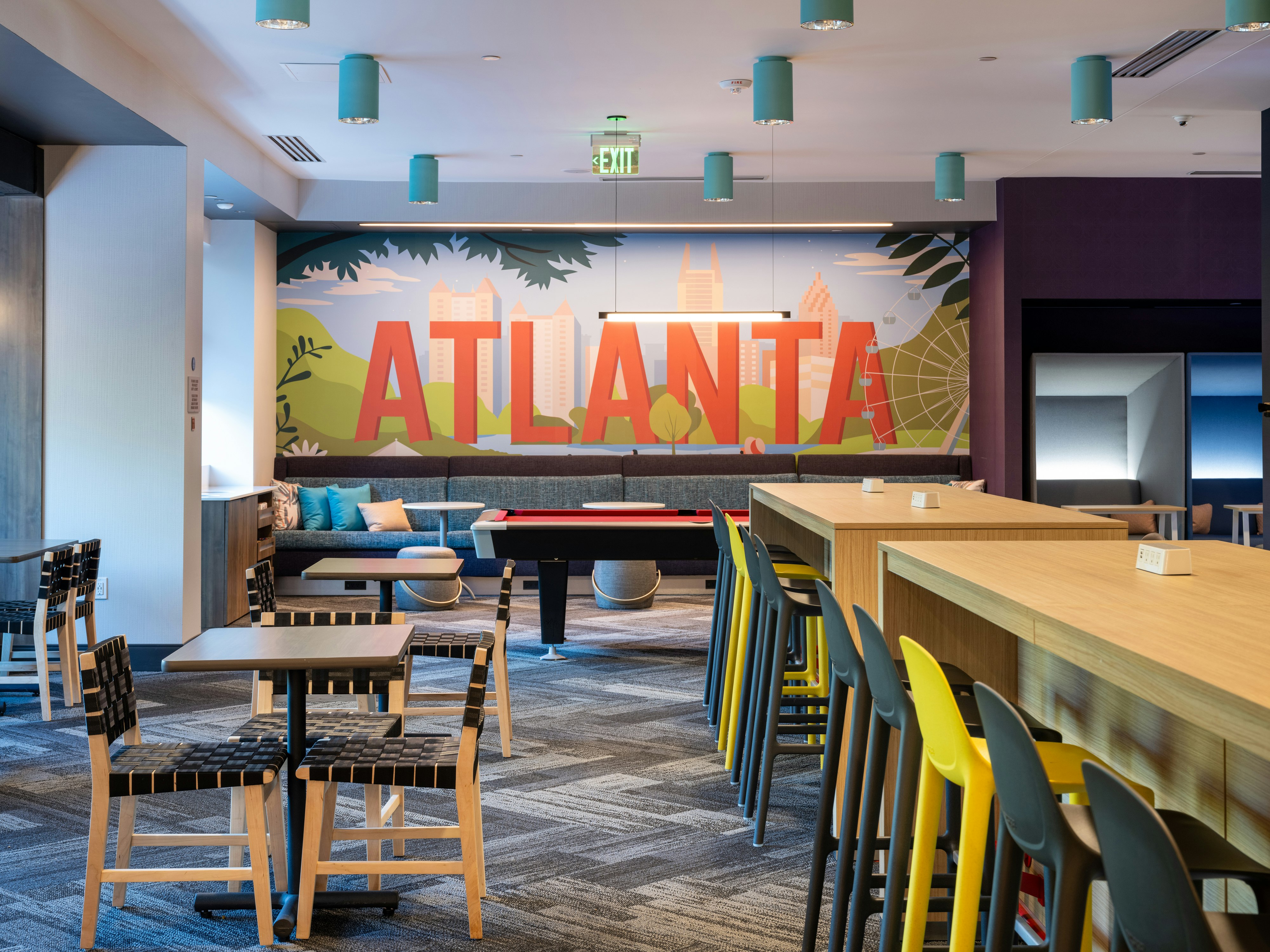 Tru by Hilton Atlanta Airport College Park 24/30