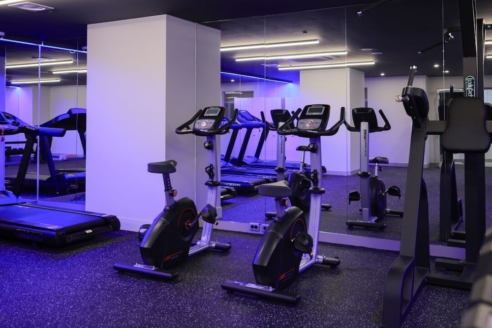 The Rest Aank Hotel Incheon Guwol 24/48