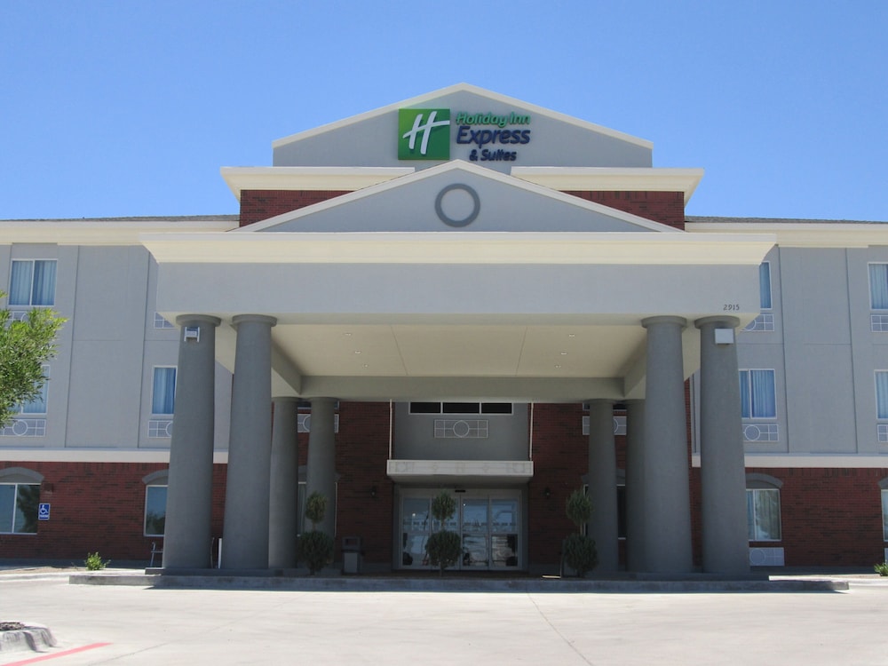 Holiday Inn Express Hotel And Suites Fort Stockton 2/47