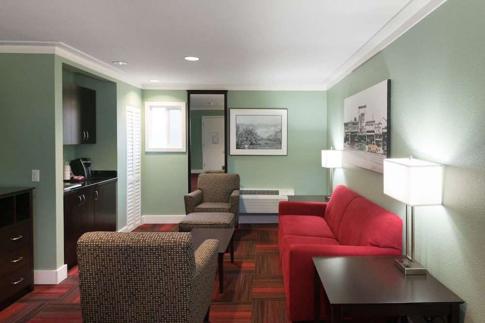 Best Western The Inn Of Los Gatos 36/44