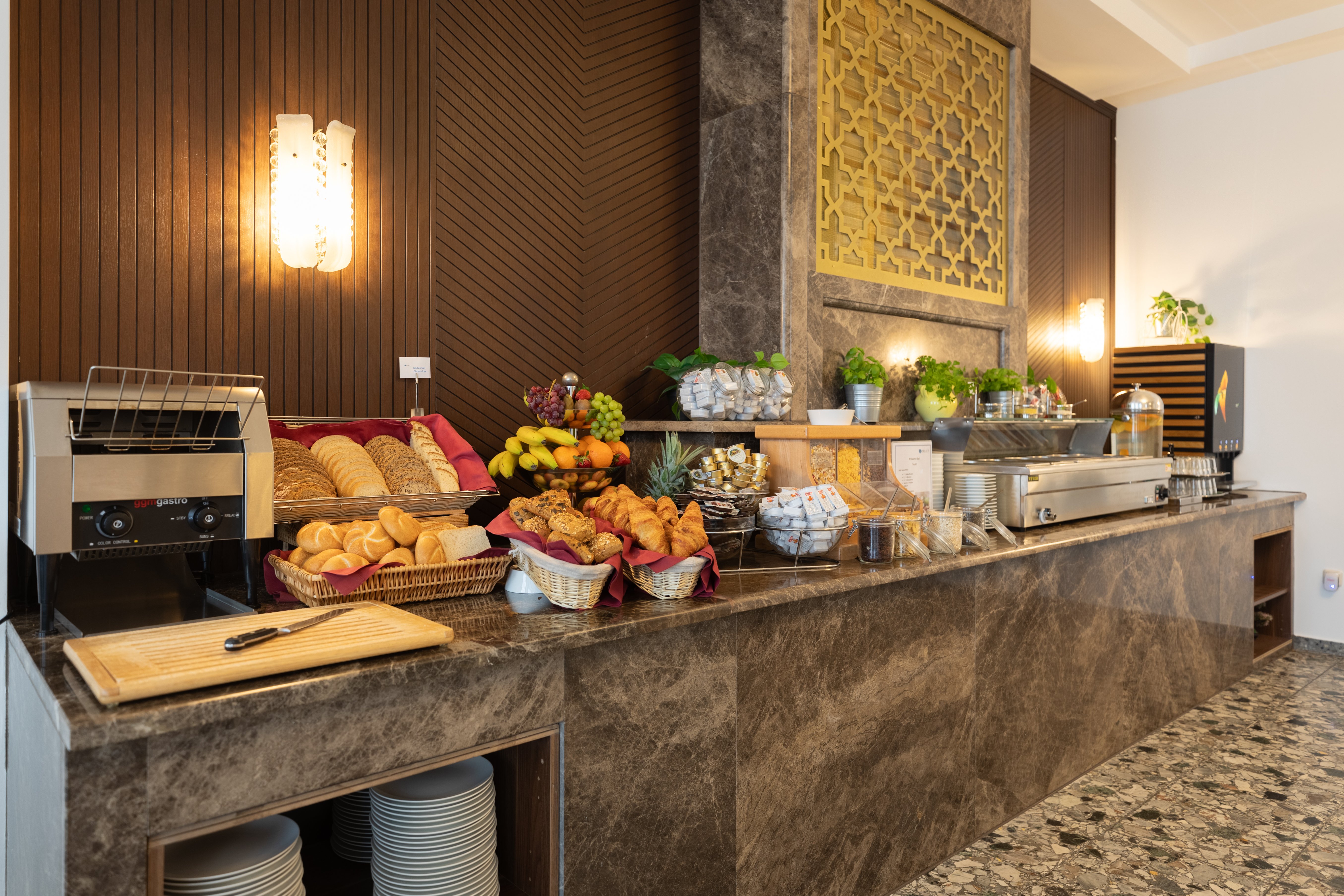 Garner Hotel Vienna Prinz Eugen by IHG 25/35