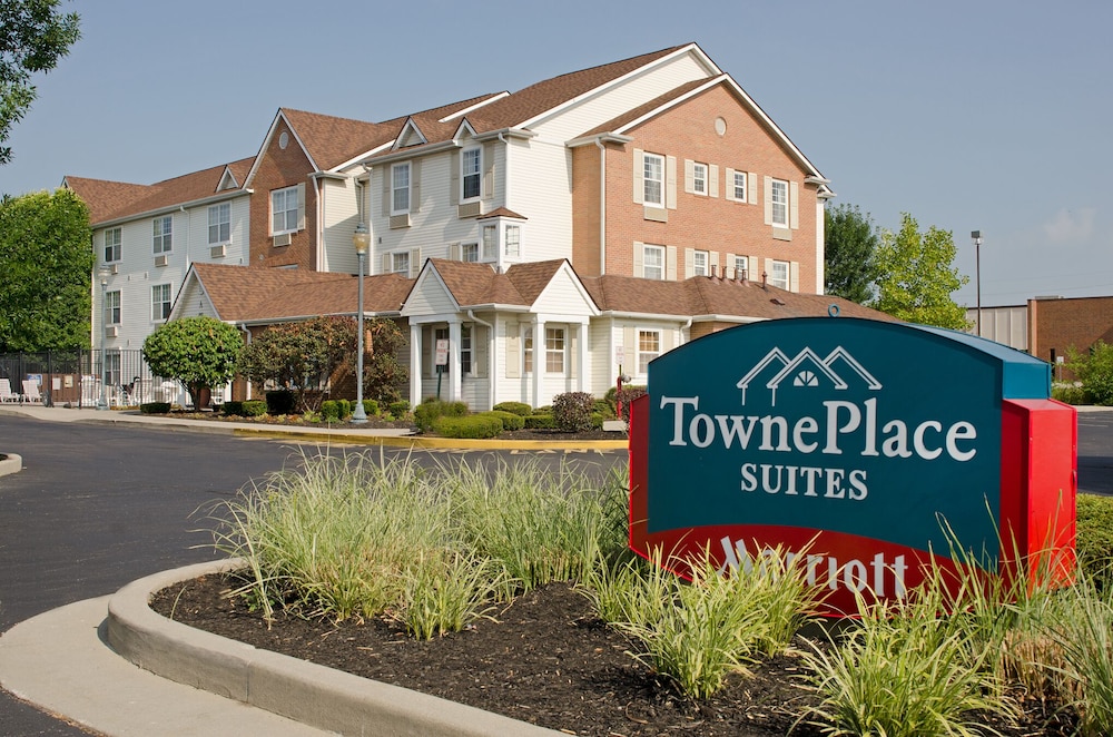 Towneplace Suites Indianapolis Park 100 2/18