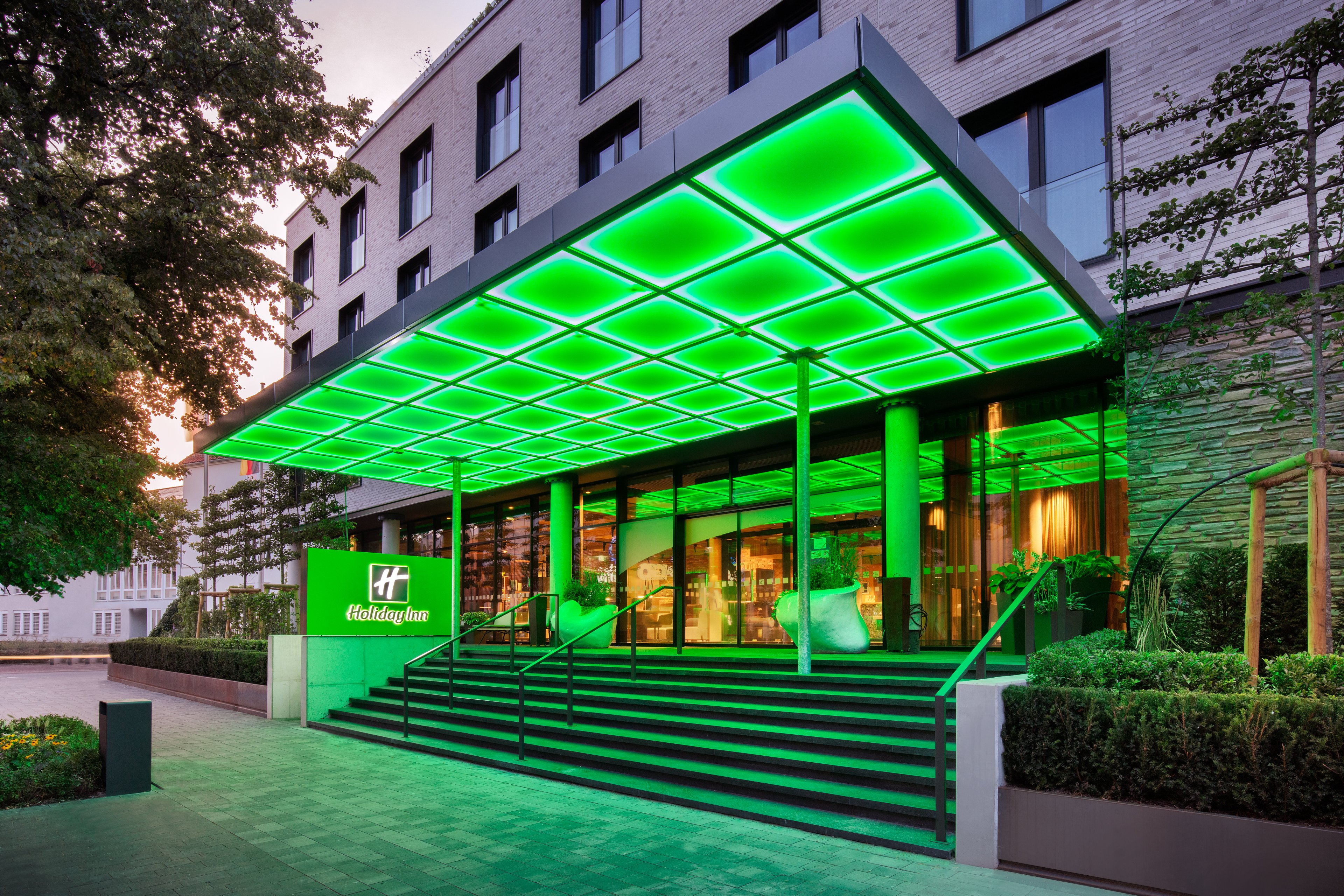 Holiday Inn Osnabruck 74/78