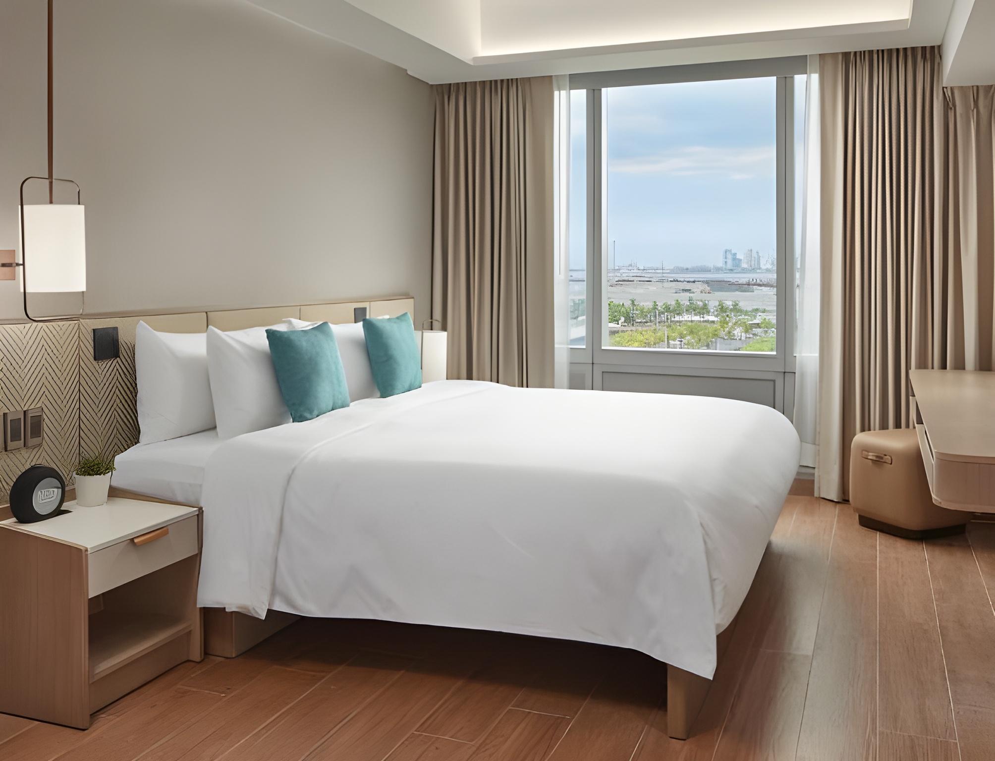 1 Bedroom, Residence, Suite, Corner