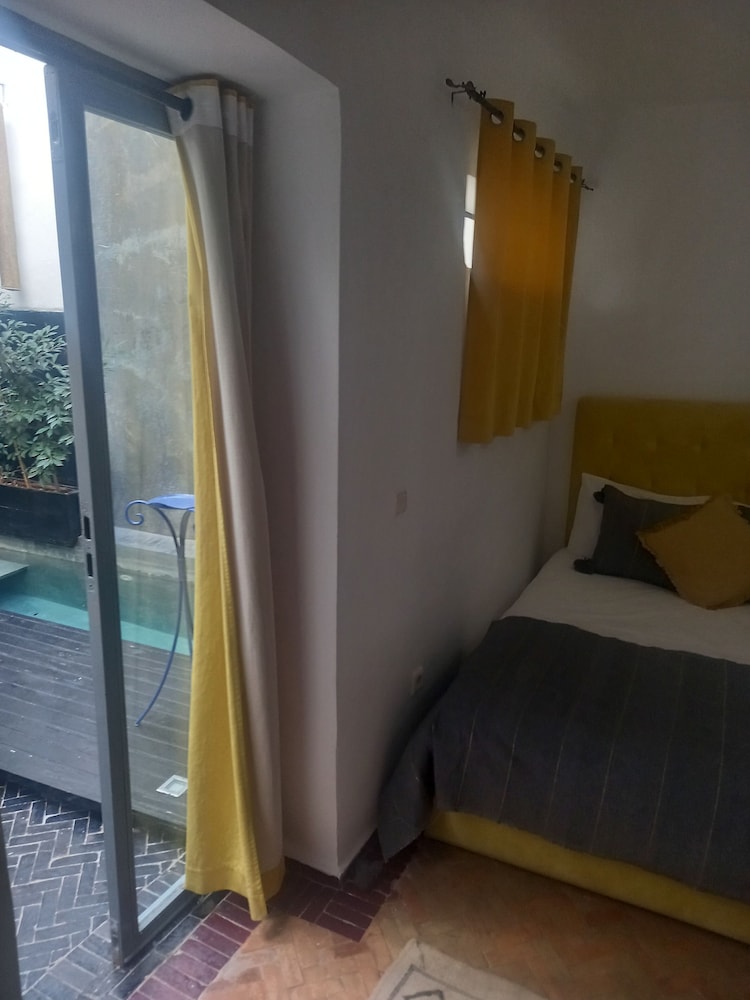 Riad Les Jardins des Lilas 37/57