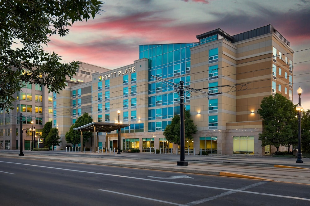 Hyatt Place Salt Lake City/Downtown/The Gateway 60/65