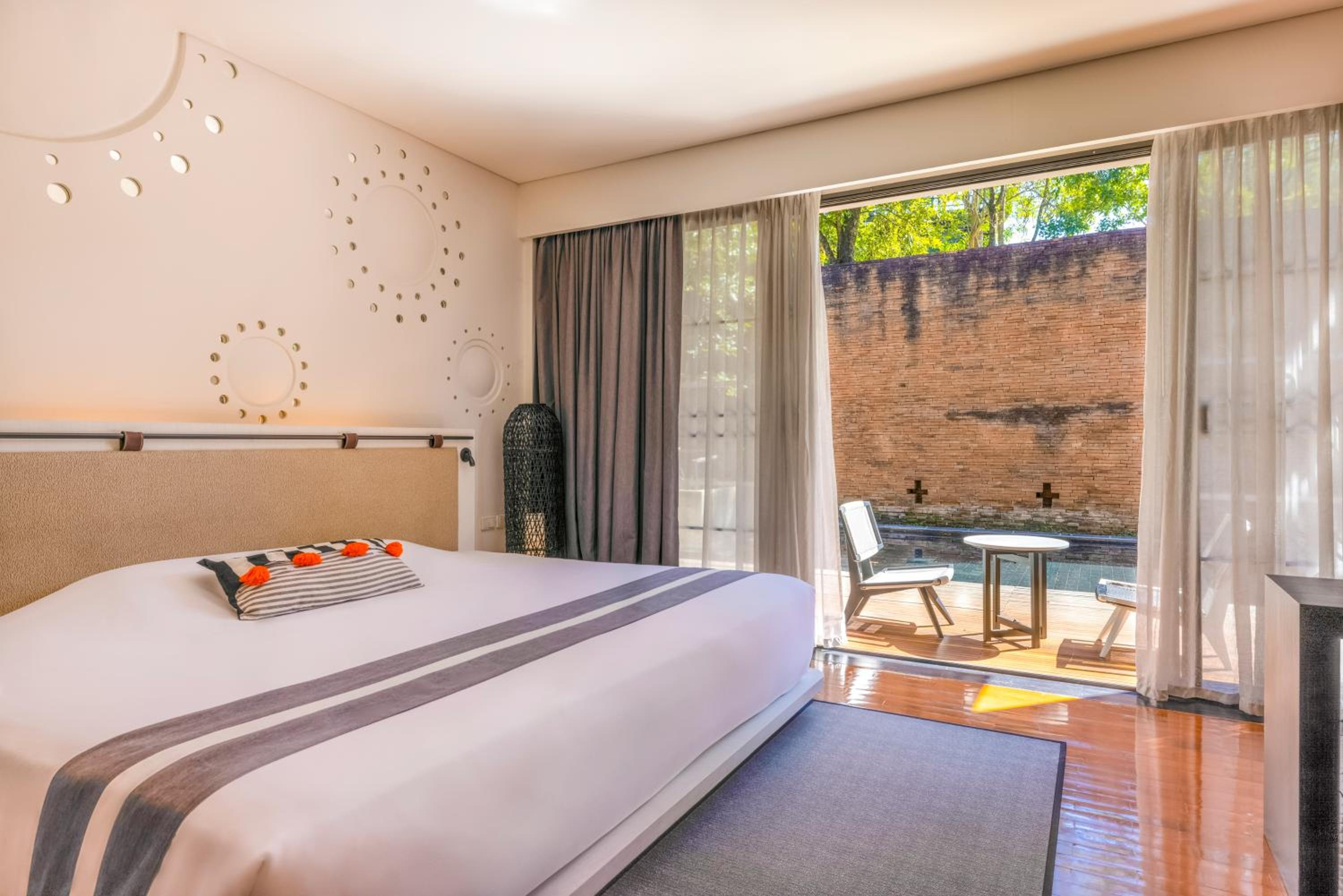 Valley, Deluxe, Single Bed