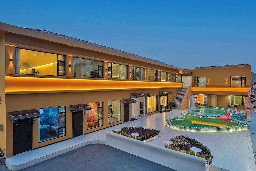 Chuxin Moshe Hotel 1/50