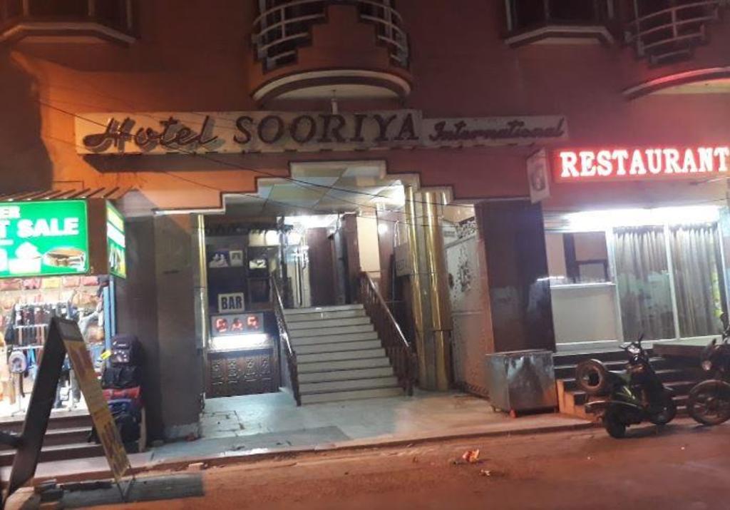 Hotel Soorya International 20/24