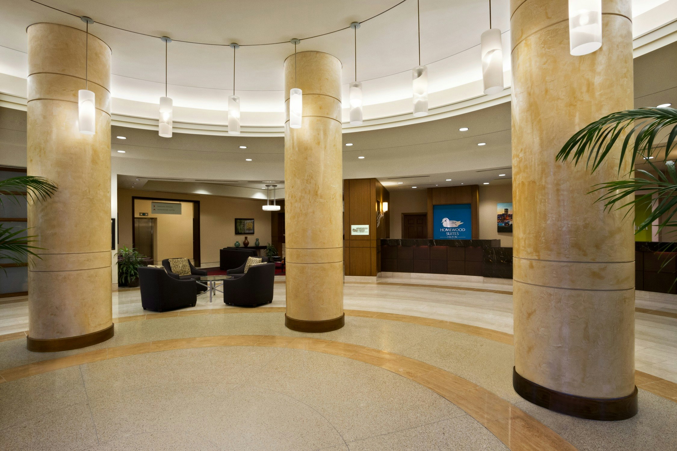 Homewood Suites by Hilton Baltimore 6/40