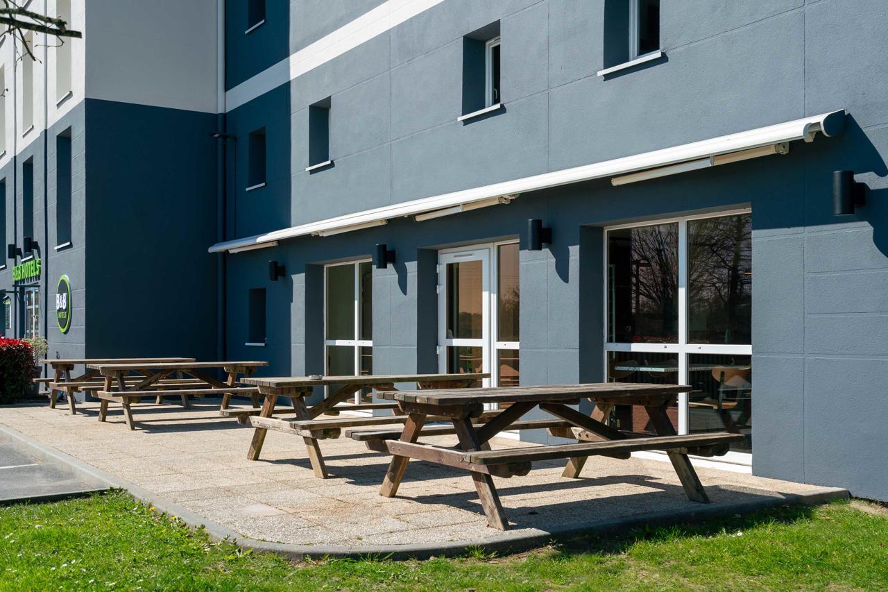 B&B HOTEL Bayeux 44/46