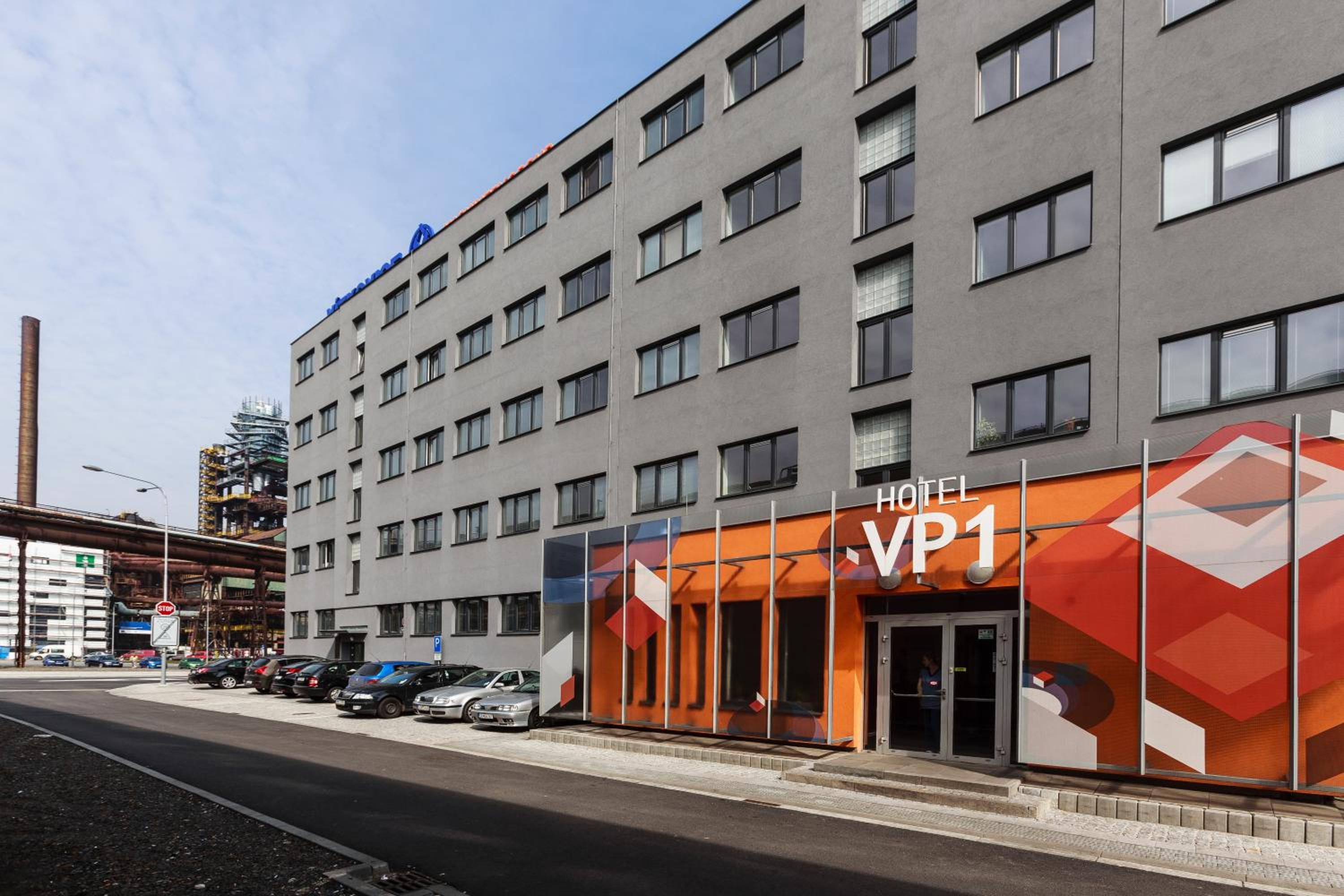 VP1 Hotel 49/59