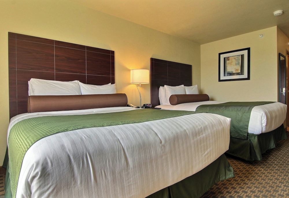 Cobblestone Inn & Suites - Harvey 17/50