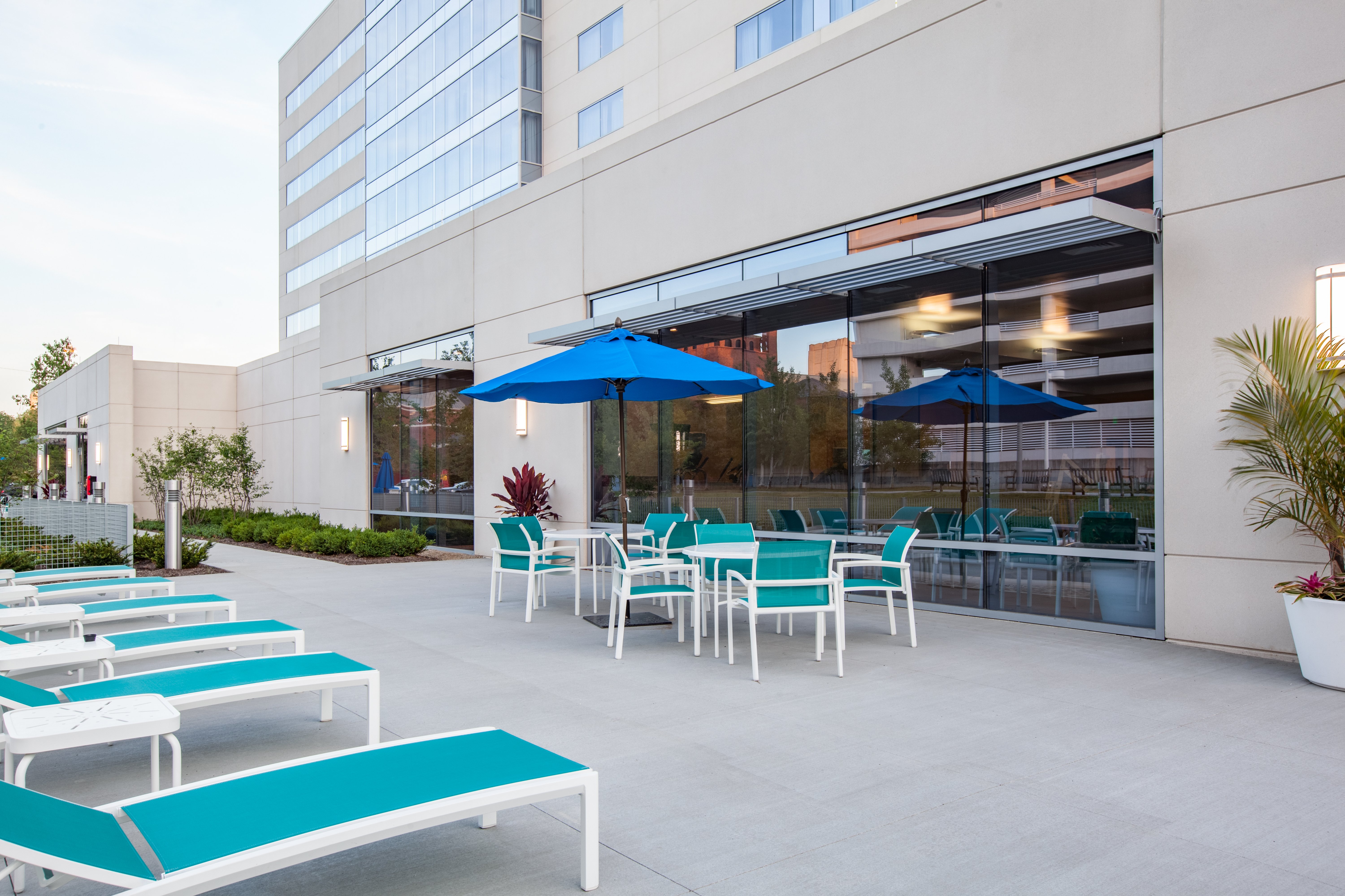 Holiday Inn Cleveland Clinic 57/64