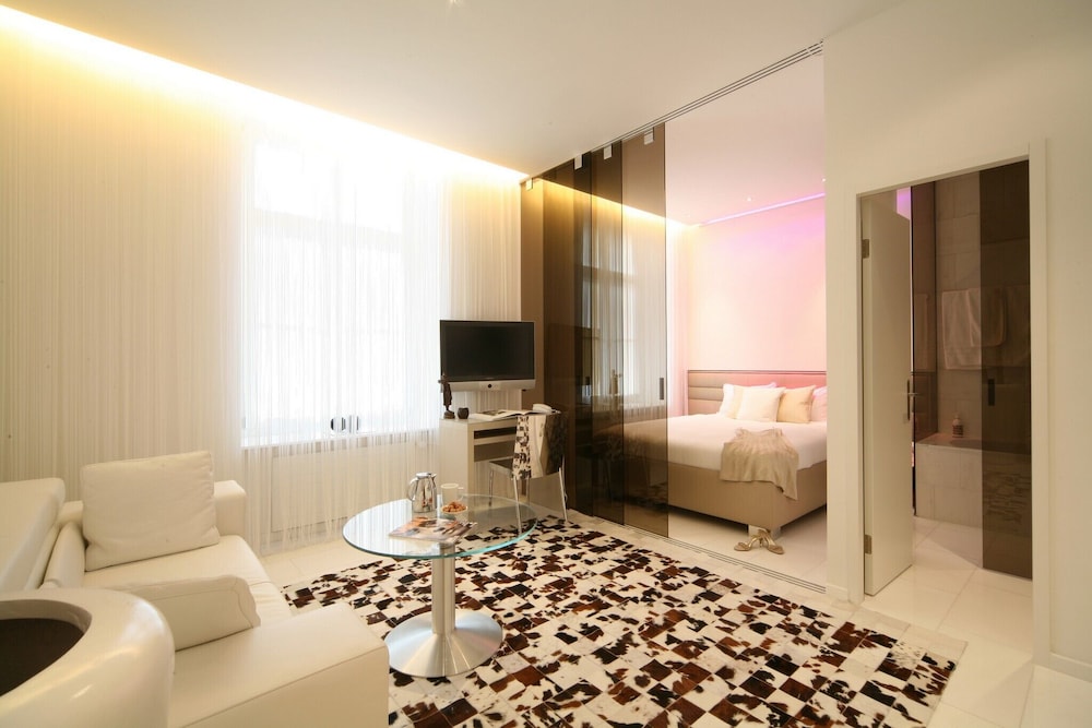Visionapartments Zurich Gerechtigkeitsgasse 35/48