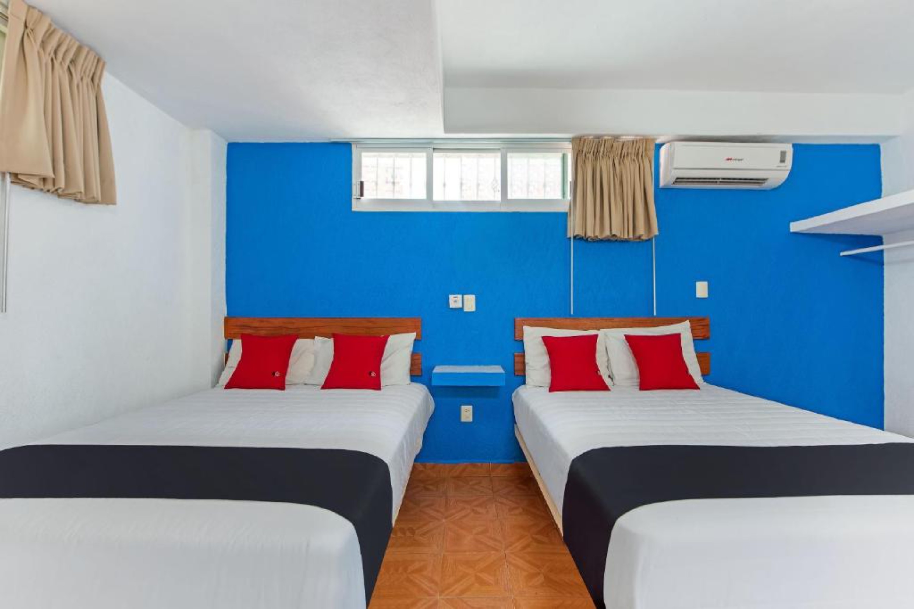 Master Suite Two Rooms، Capital O Hotel El Mejicano Acapulco 5/6