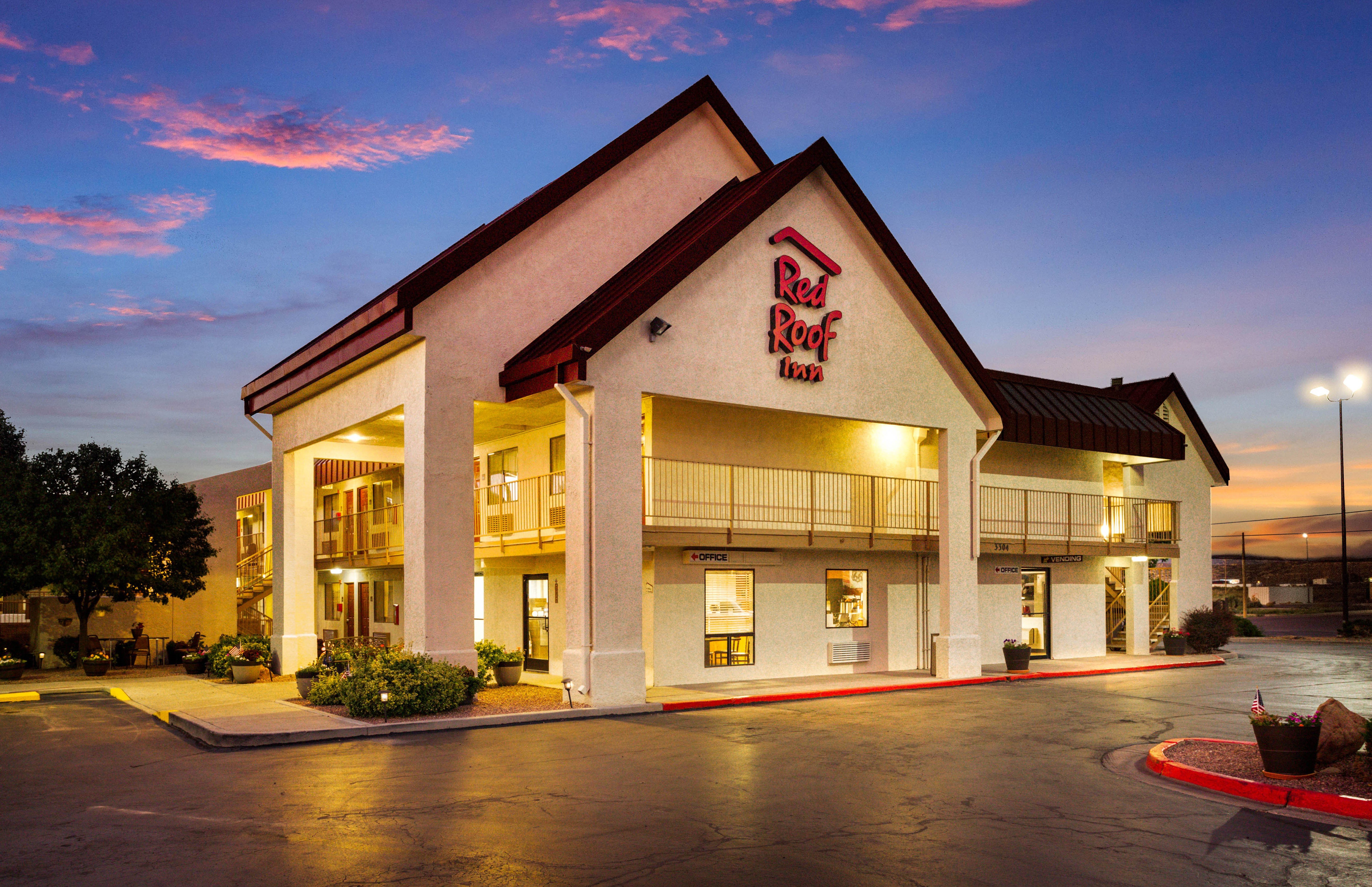 Red Roof Inn Gallup in GALLUP - NM
