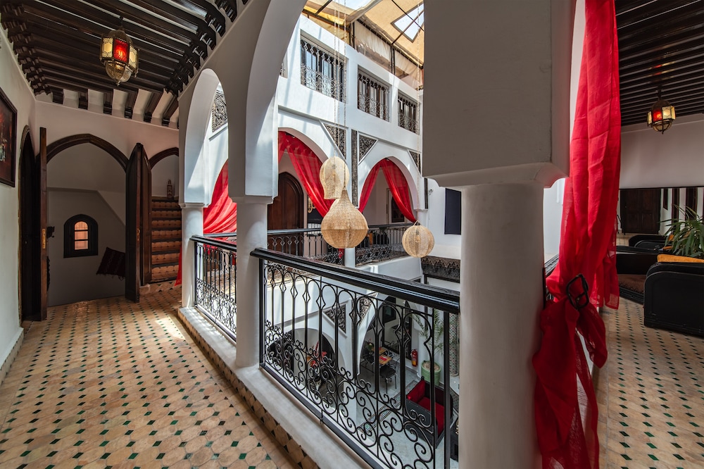 Riad Balkisse 7/52