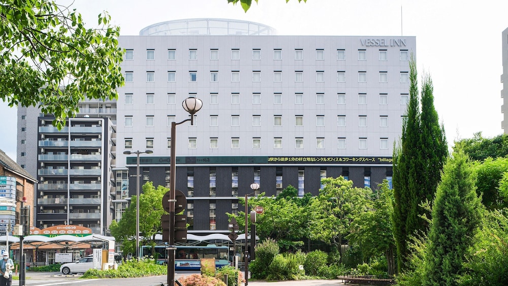 Vessel Inn Shiga Moriyama Ekimae 2/50
