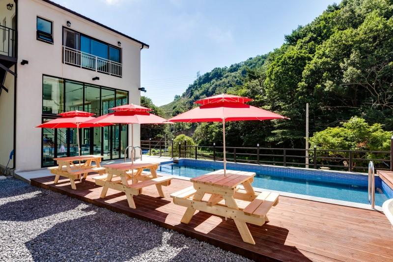 Gyeongju The May Pension 7/22