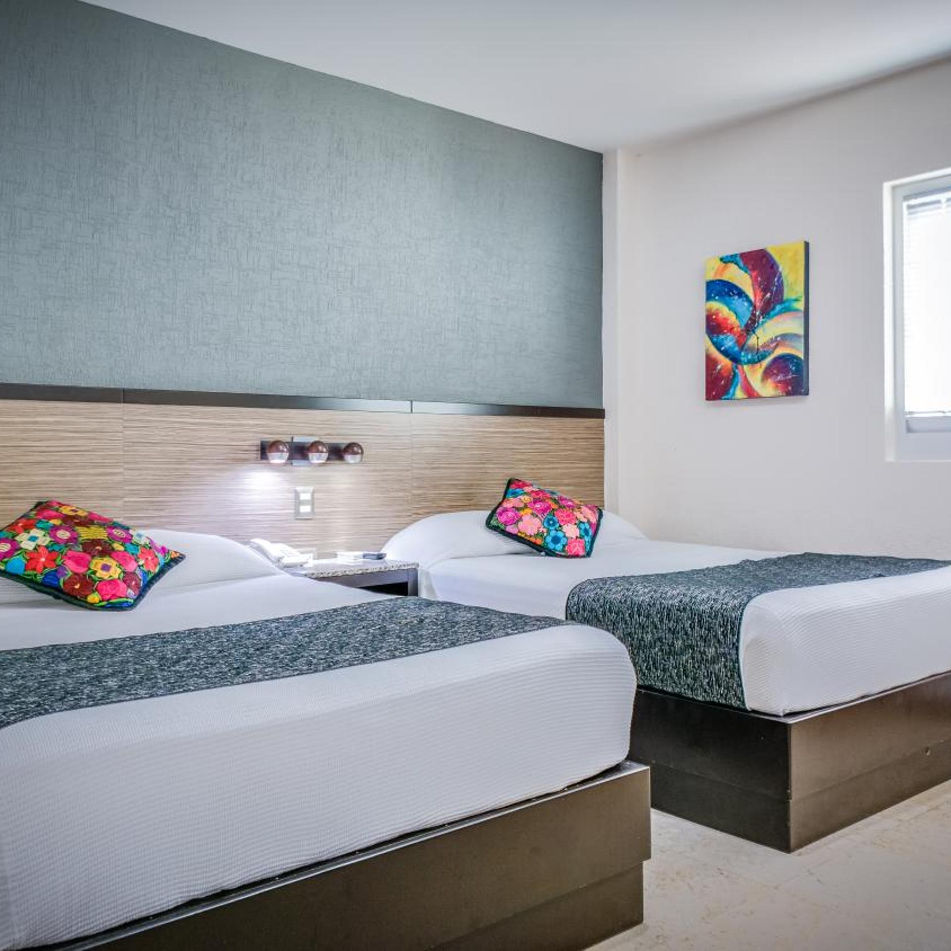 جناح جونيور، Home Suites Rotarismo 4/10