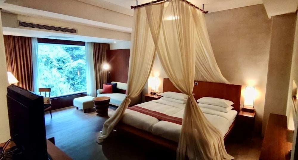 ROOM, TWIN BEDS, GRAND VIEW, RIVER VIEW