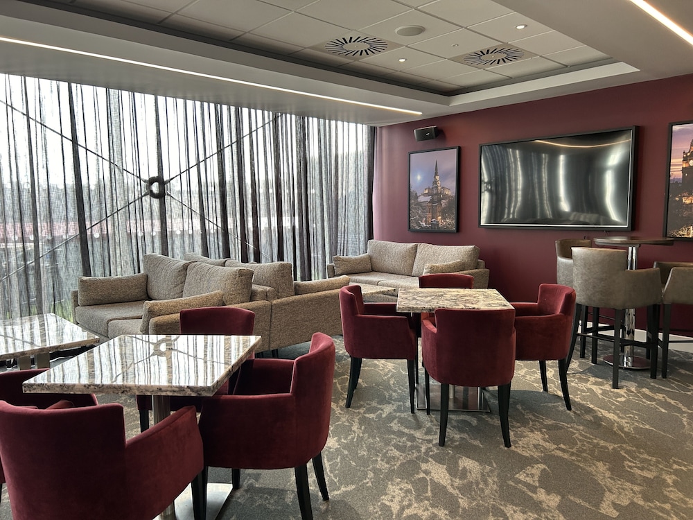 Tynecastle Park Hotel 12/15