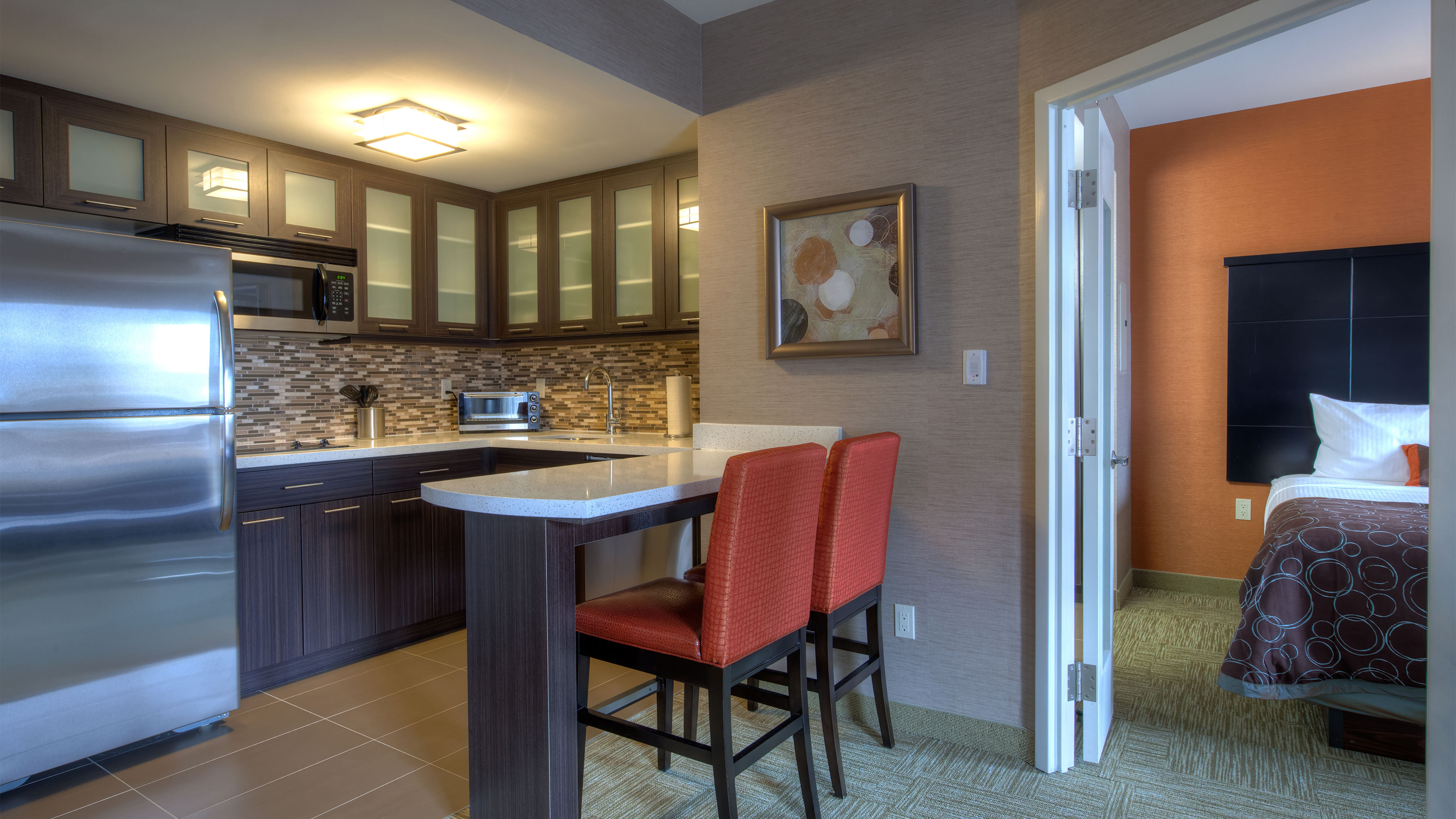 STAYBRIDGE SUITES HAMILTON - DOWNTOWN 53/80
