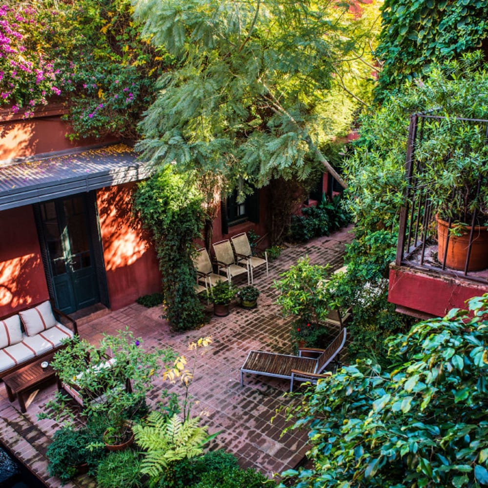 Bourbon Exclusive Jardin Escondido By Coppola 47/50