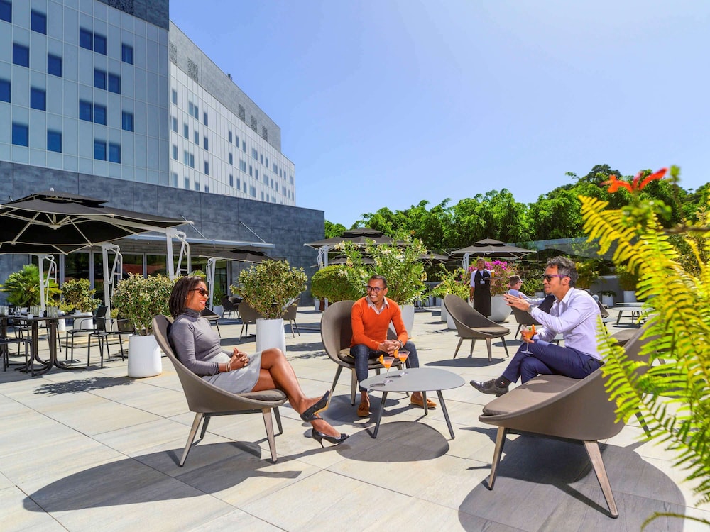 Le Novotel Convention and Spa Madagascar 40/49