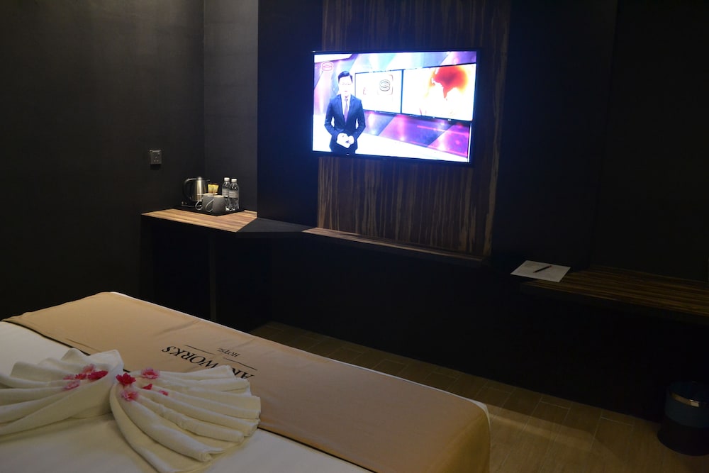 Artworks Hotel Ipoh 33/61