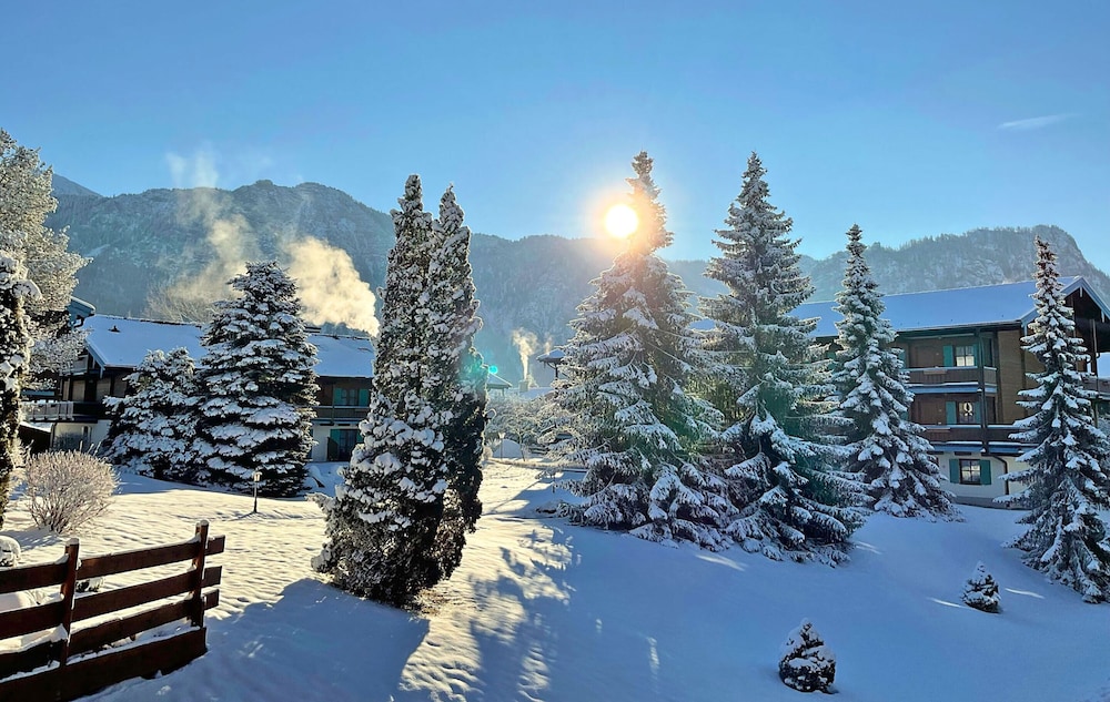 Novum Alpenhotel Inzell 78/82