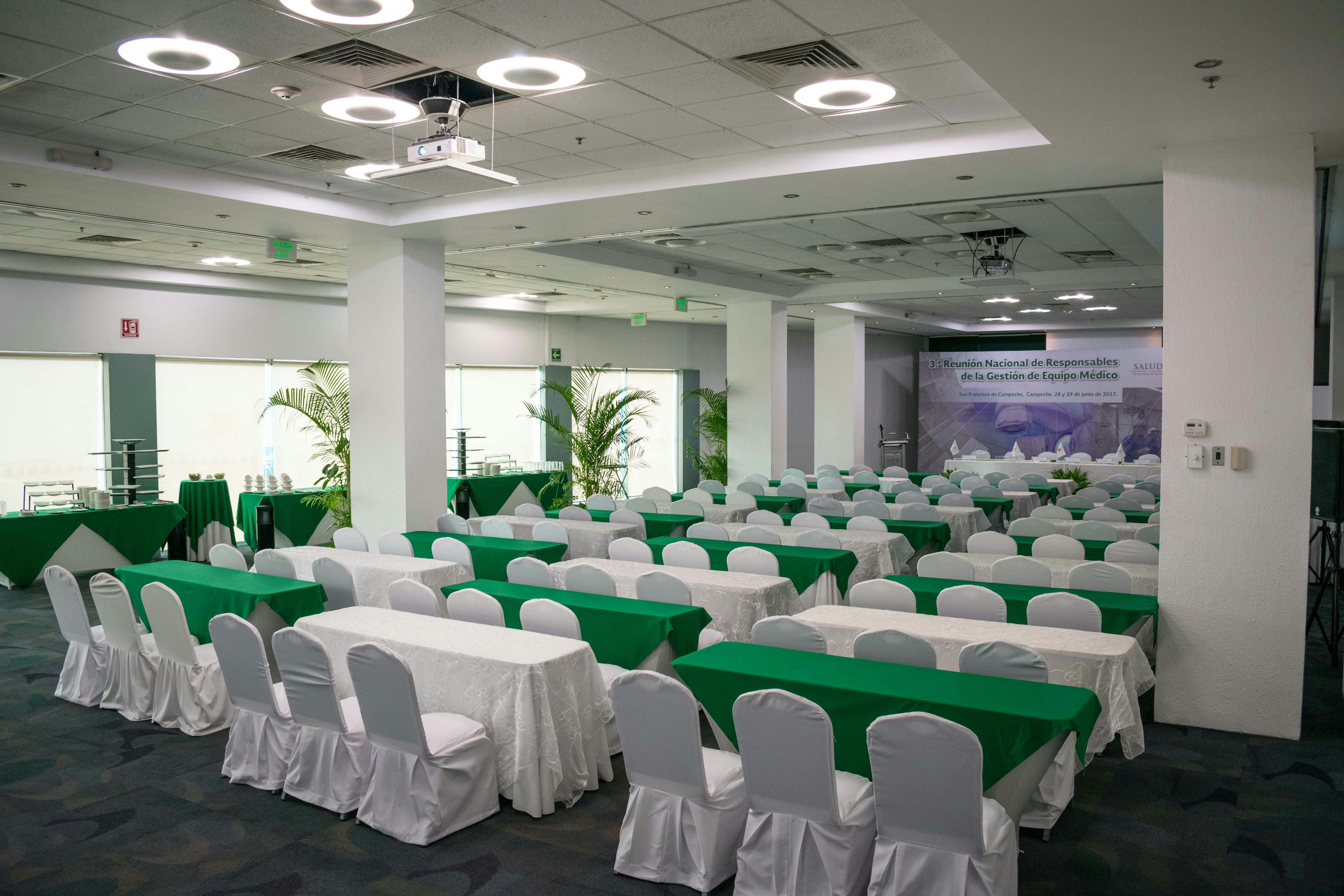 HOLIDAY INN CAMPECHE 71/78