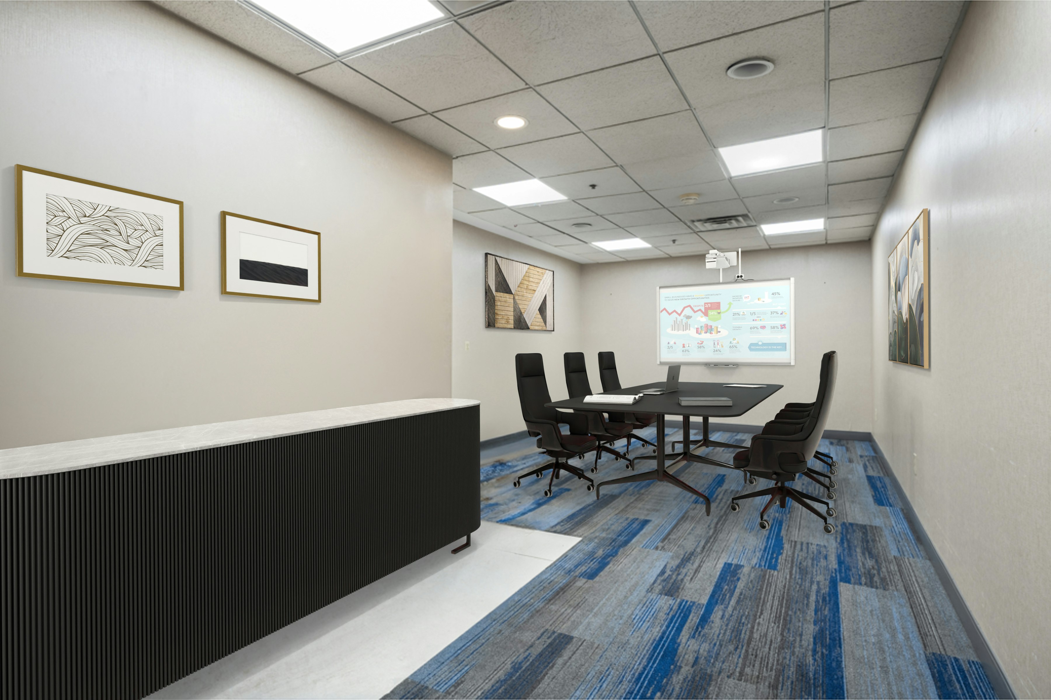 Hampton Inn Ridgefield Park 46/48