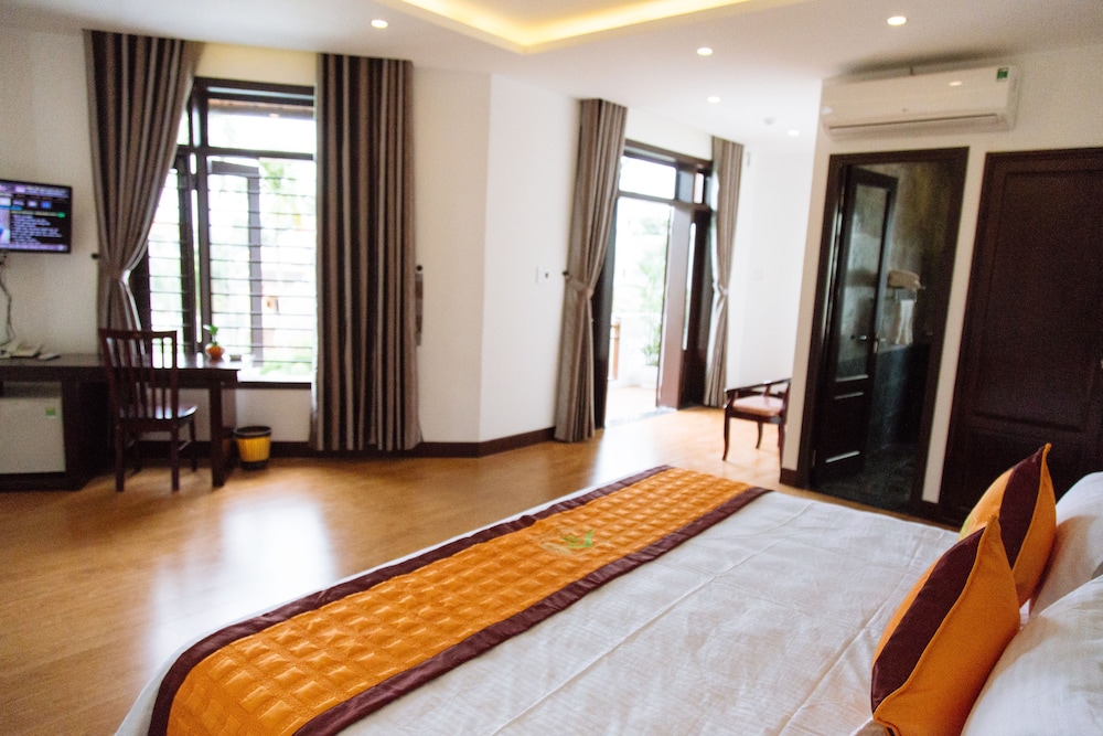 Hoi An Golden Rice Villa 27/58