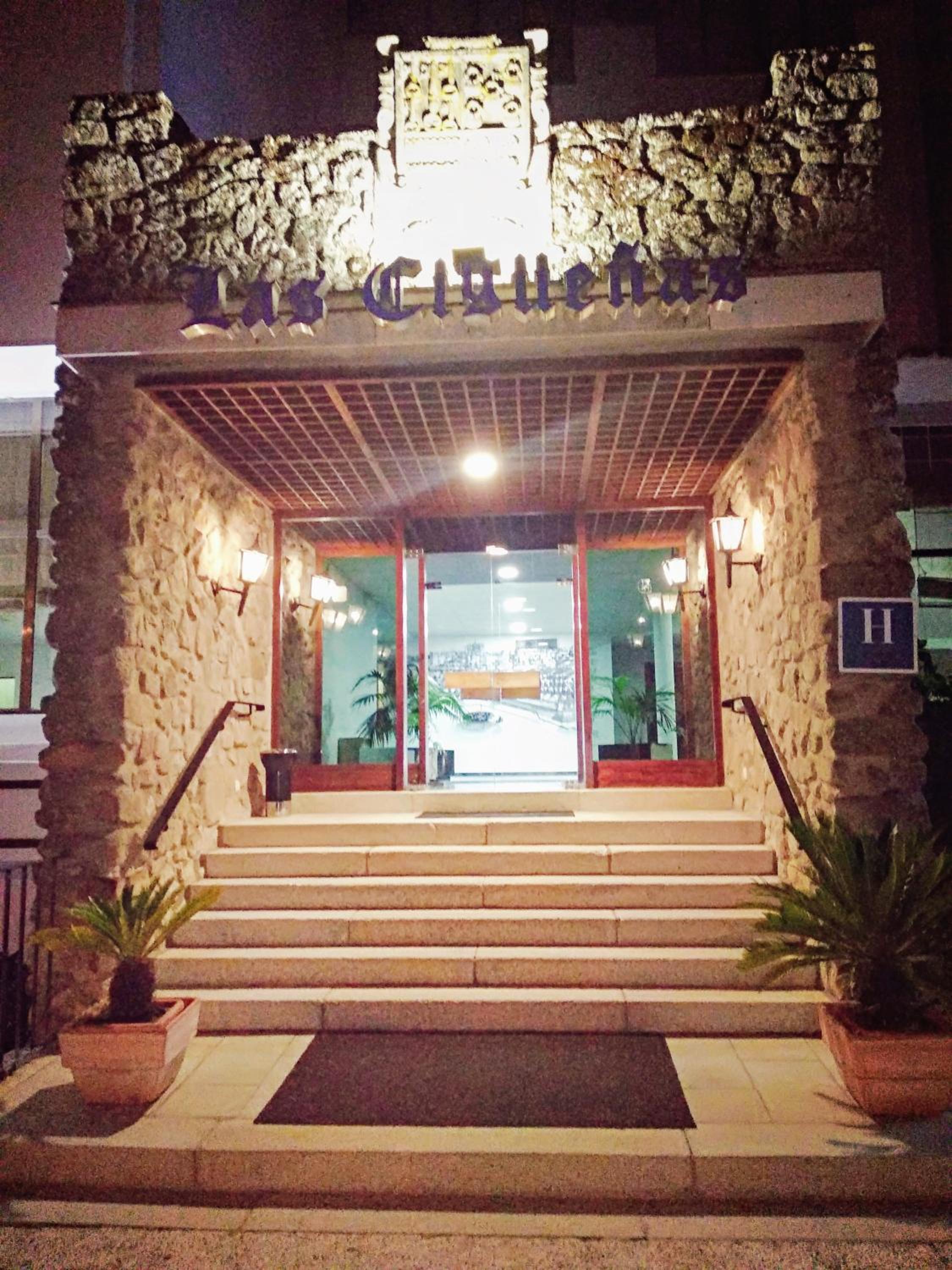 Hotel Las Ciguenas 4/38