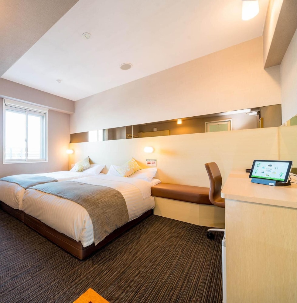 Super Hotel Premier Musashi Kosugi Ekimae 10/62