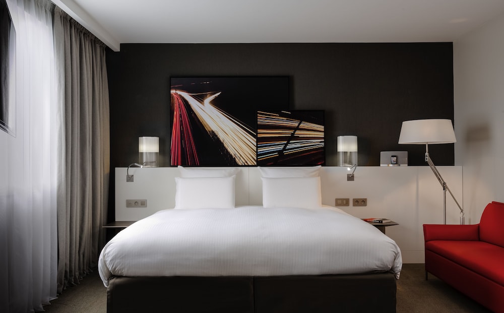 Pullman Paris La Defense Hotel 23/69