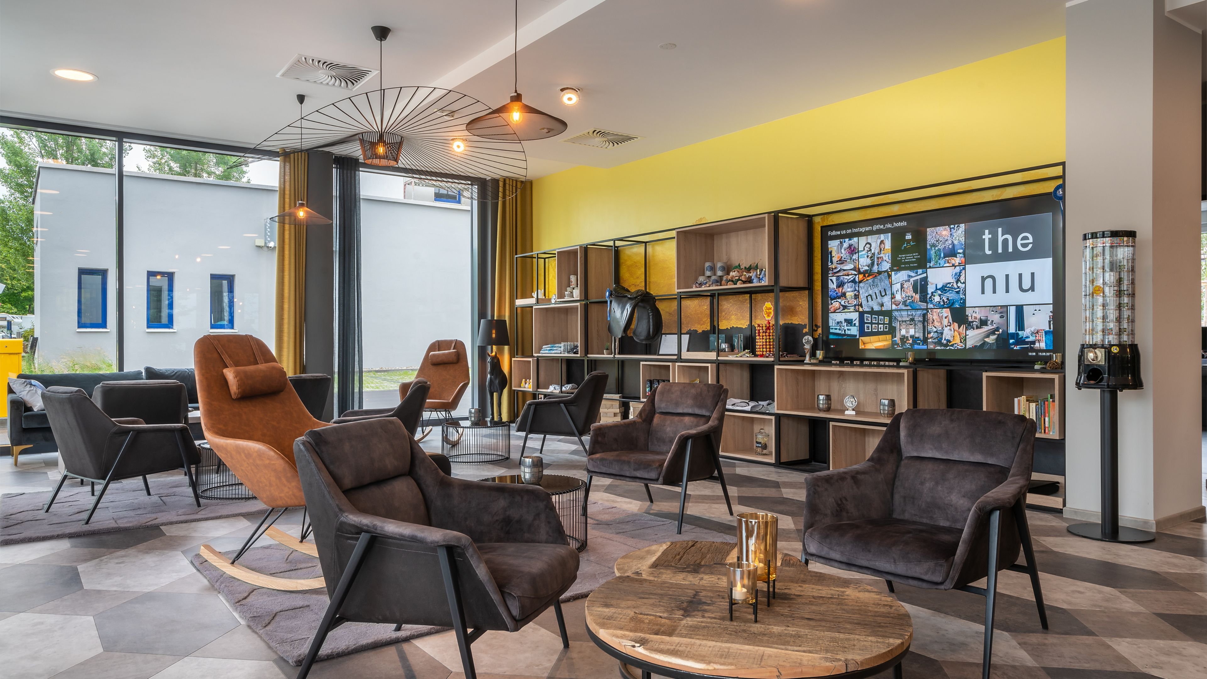 Holiday Inn - the niu, Fury Aschheim Messe, an IHG Hotel 60/68