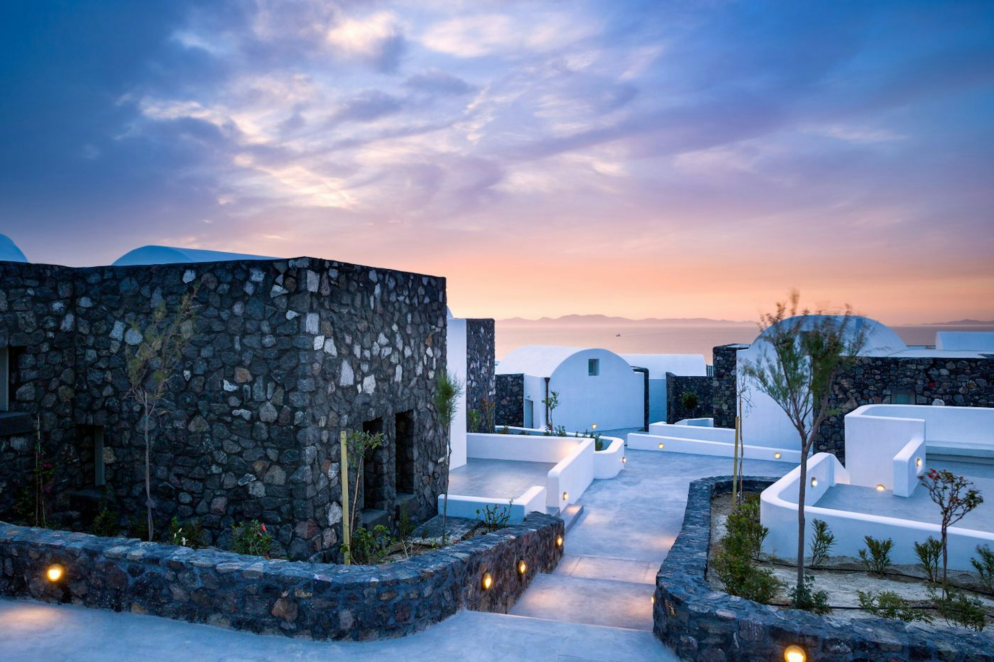 Santo Maris Oia Luxury Suites and Spa - Adults Only 1/23