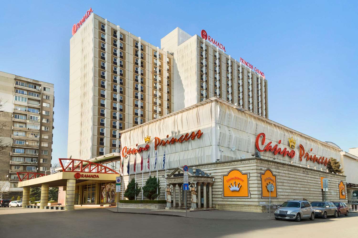 Ramada by Wyndham Sofia City Center 26/29