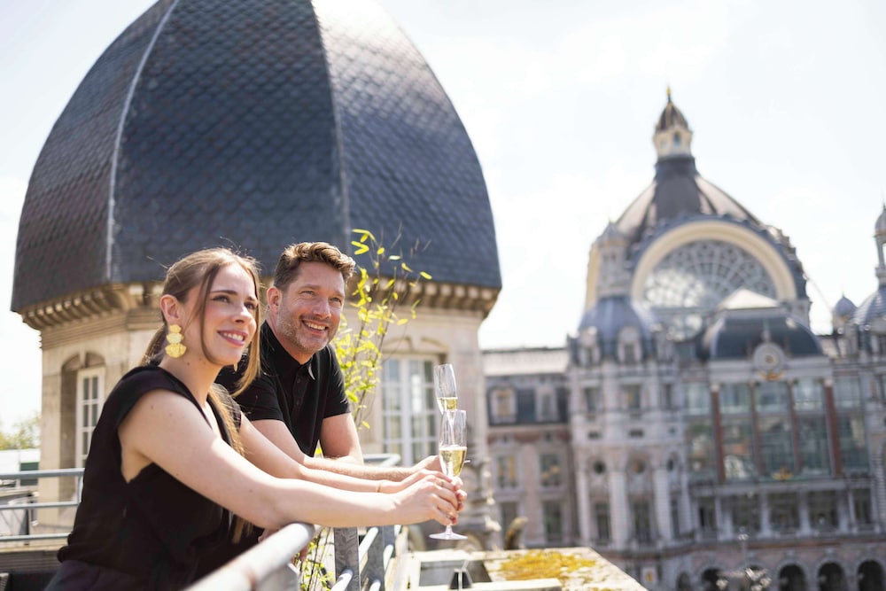 Park Inn By Radisson Antwerpen 12/63