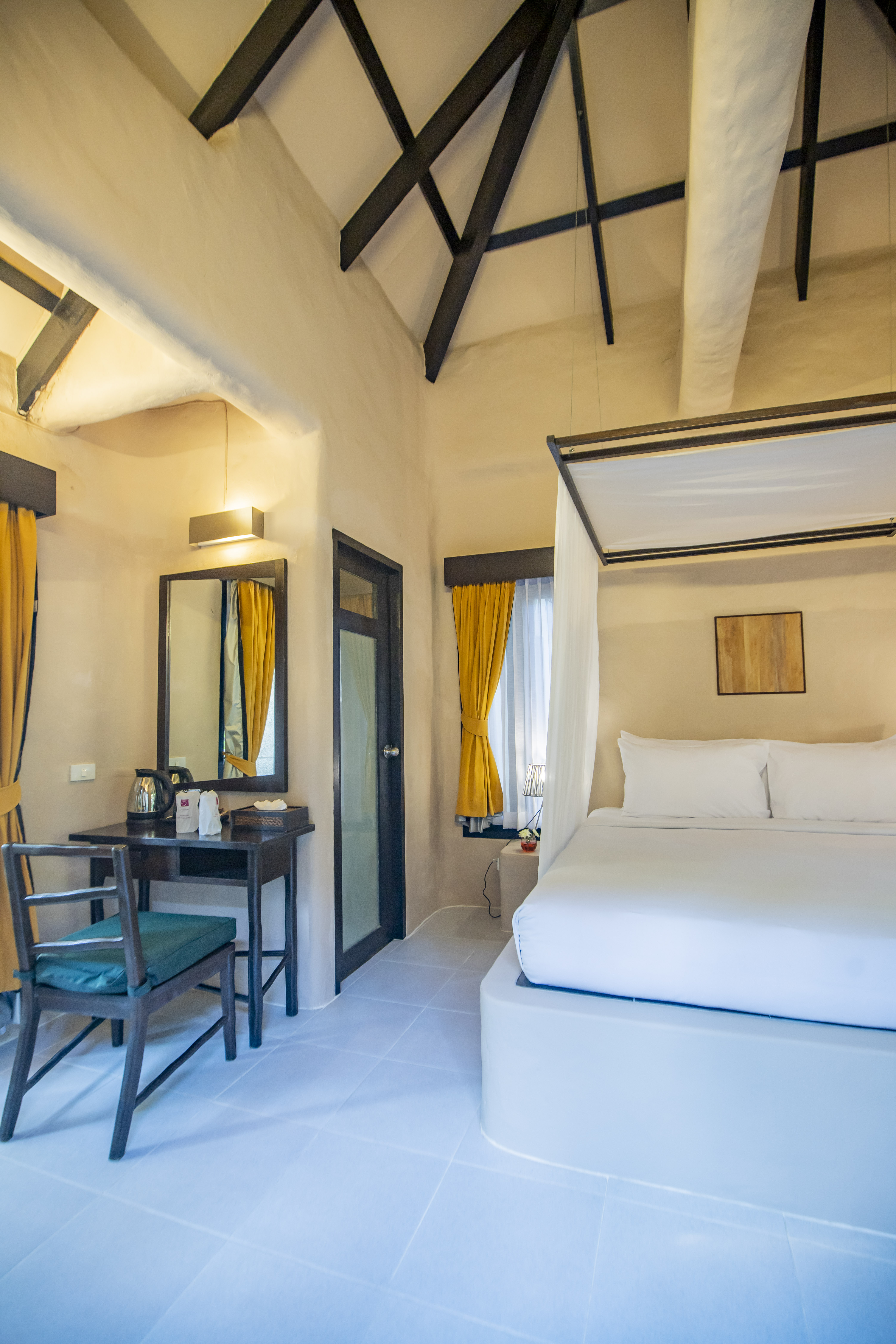 Deluxe Villa.