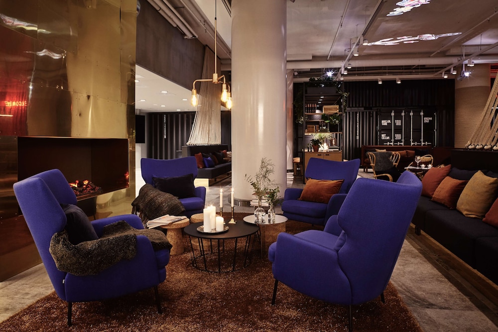 Radisson Blu Seaside Hotel Helsinki 52/72