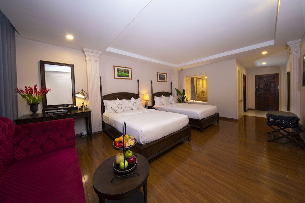 Alagon City Hotel and Spa 13/74