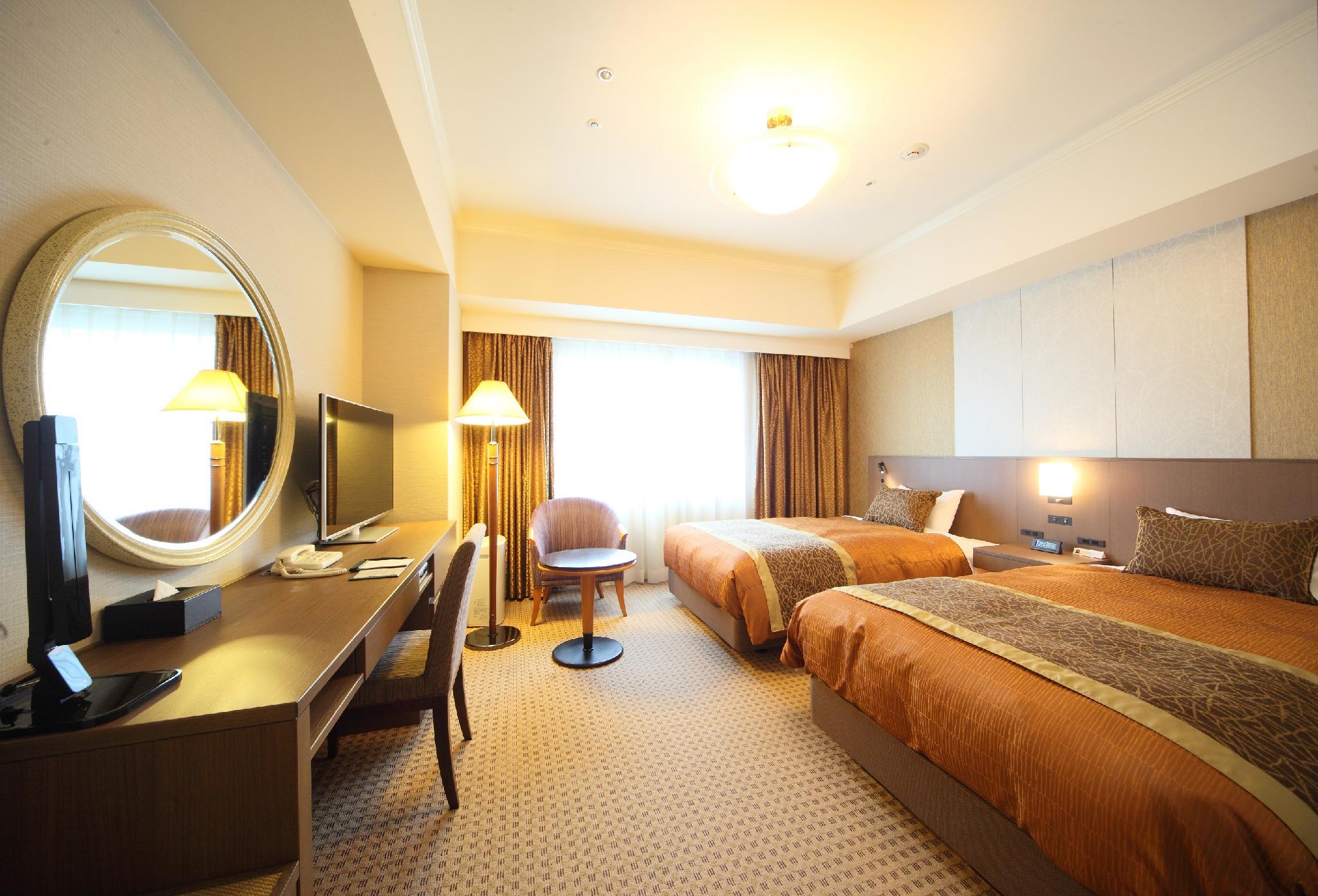 Semi Room, Standard, 2 Semi Double Beds