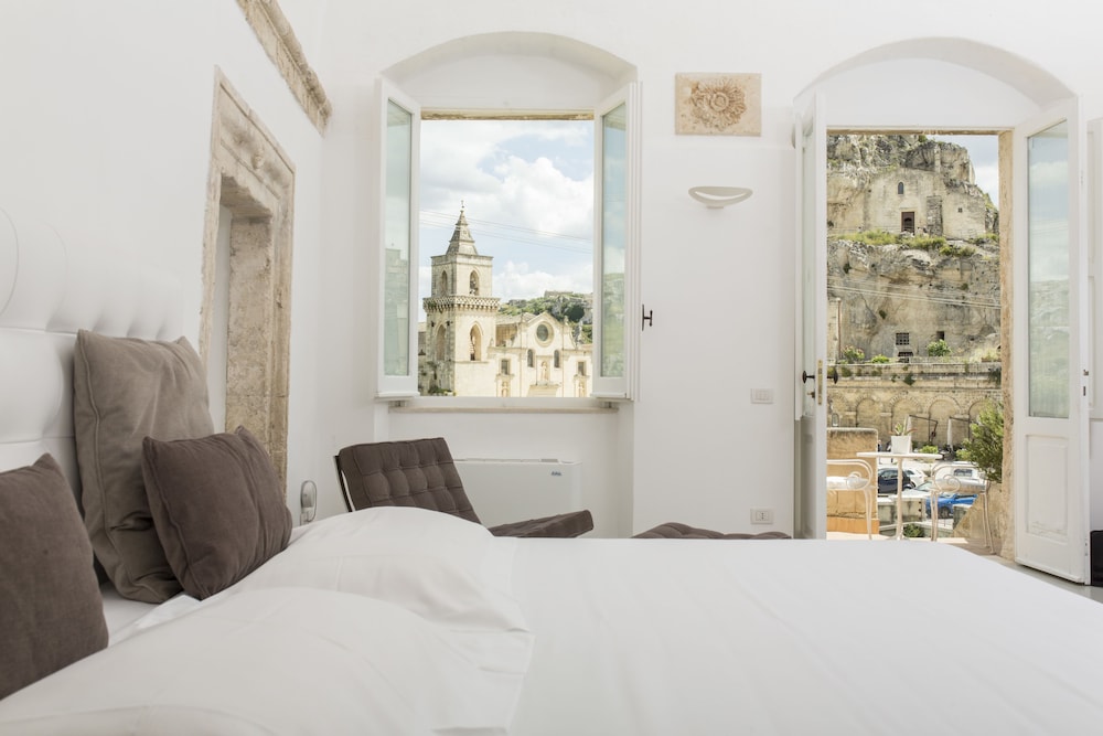 Sant'Angelo, Matera - Small Luxury Hotels 31/69