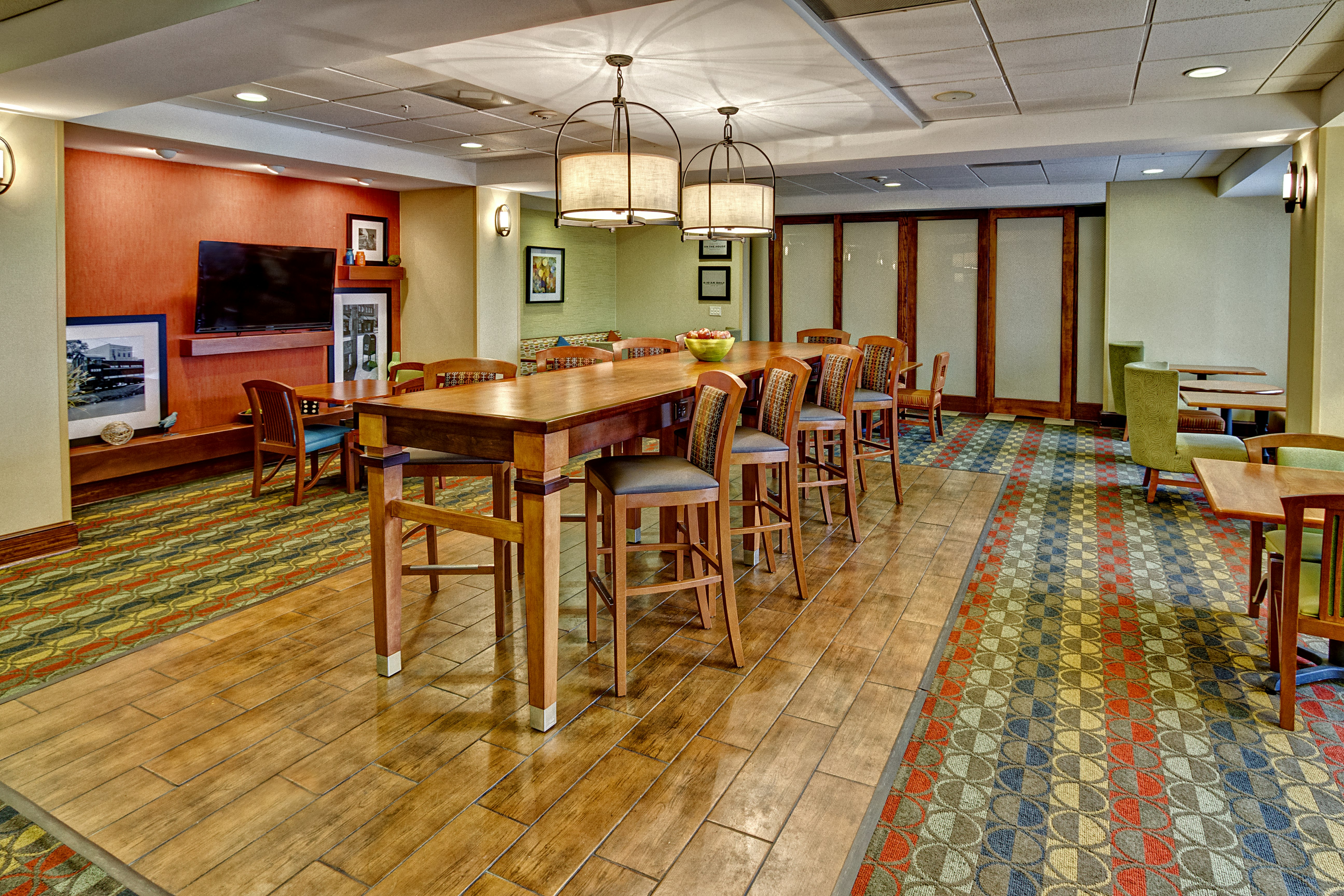 Hampton Inn Greenville 22/25