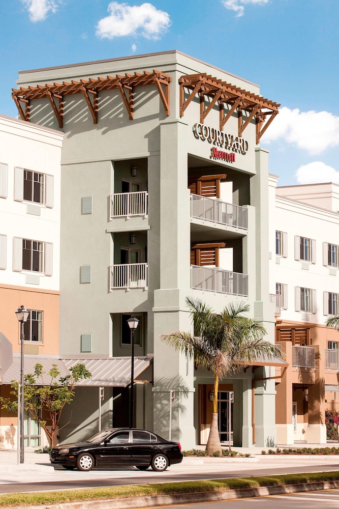 Courtyard Palm Beach Jupiter in JUPITER - FL